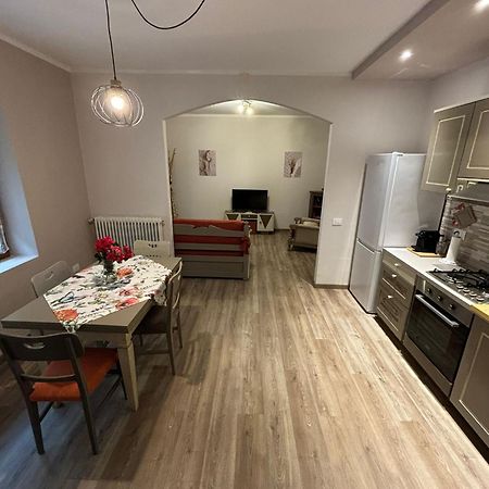 Da Cinzia Apartman Pievepelago Kültér fotó