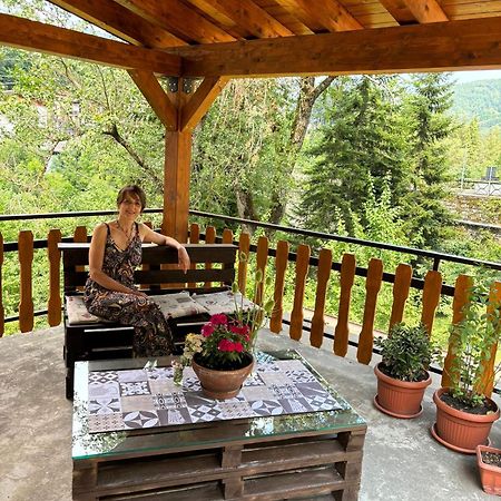 Da Cinzia Apartman Pievepelago Kültér fotó