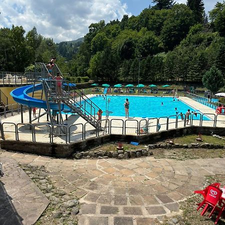 Da Cinzia Apartman Pievepelago Kültér fotó