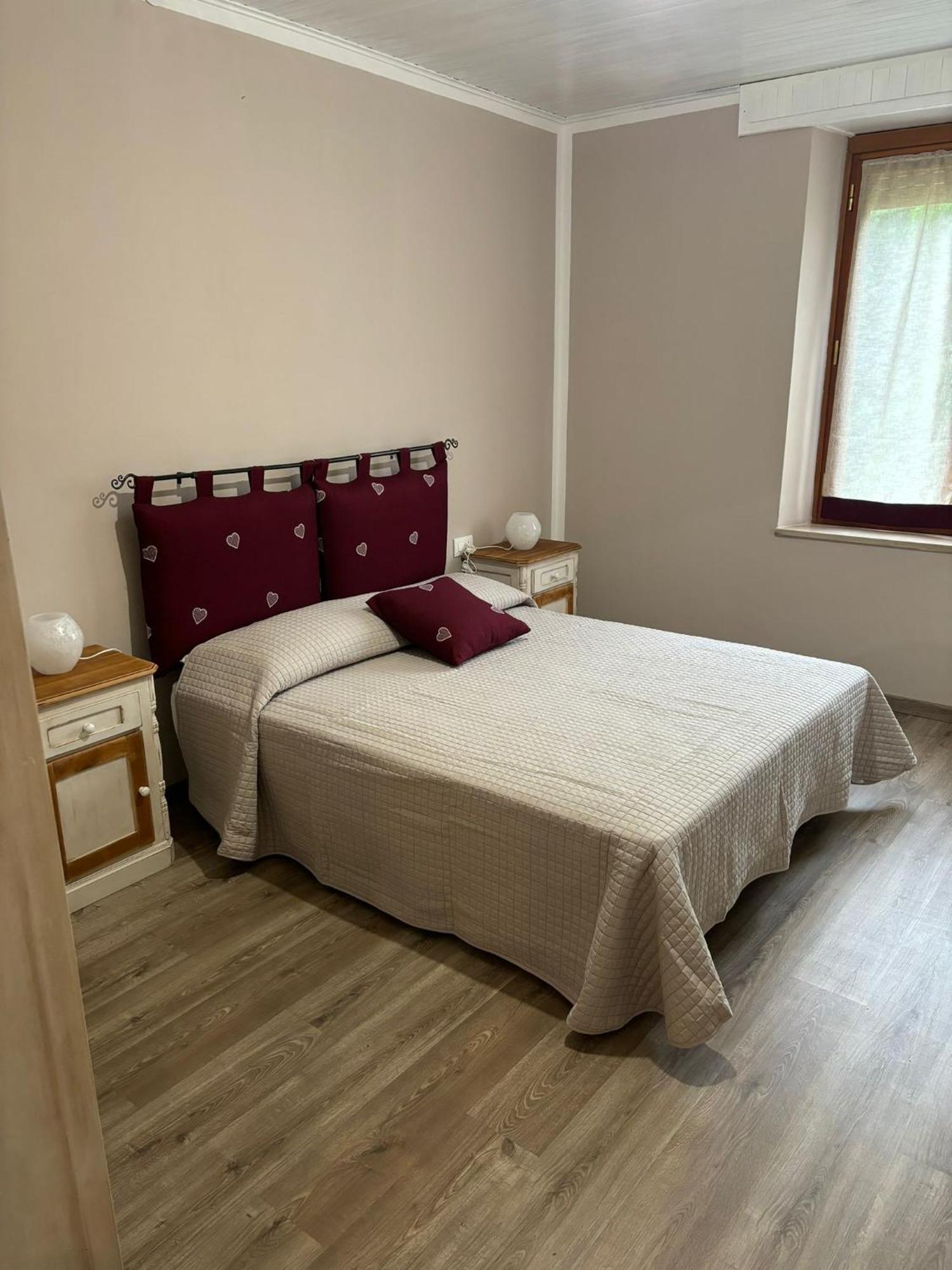 Da Cinzia Apartman Pievepelago Kültér fotó
