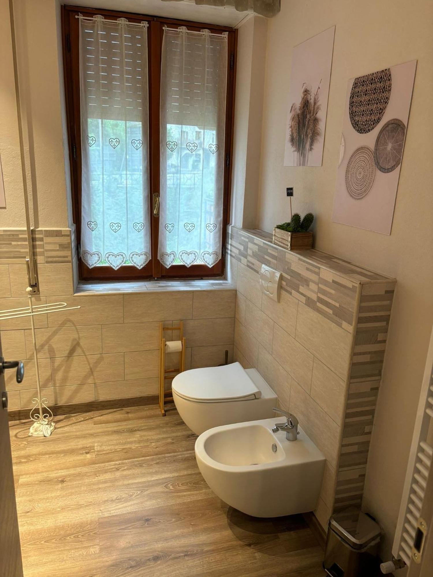 Da Cinzia Apartman Pievepelago Kültér fotó
