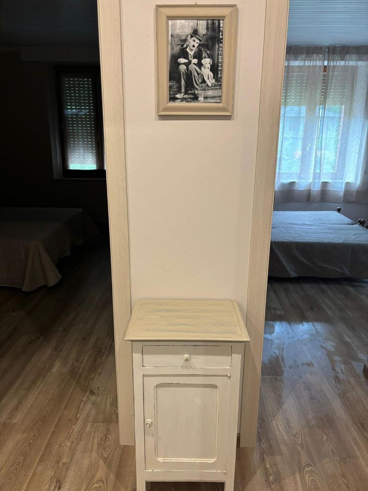 Da Cinzia Apartman Pievepelago Kültér fotó