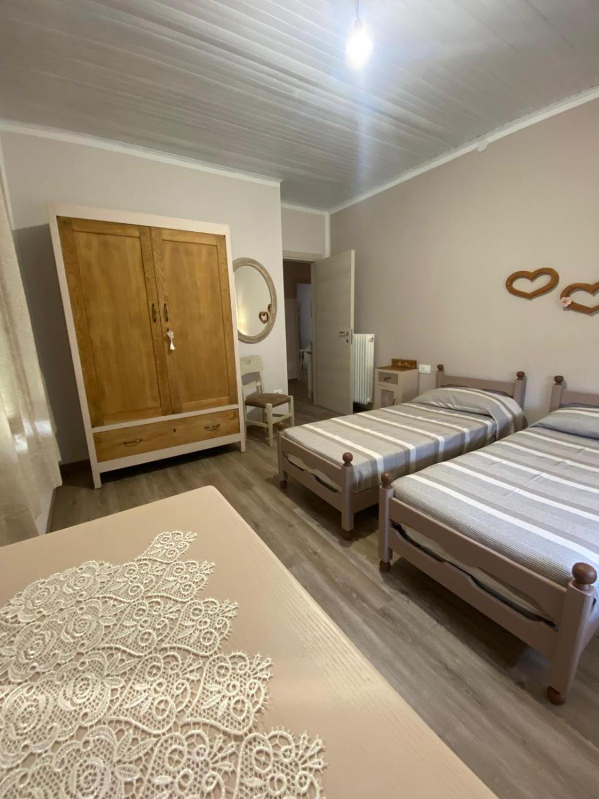 Da Cinzia Apartman Pievepelago Kültér fotó