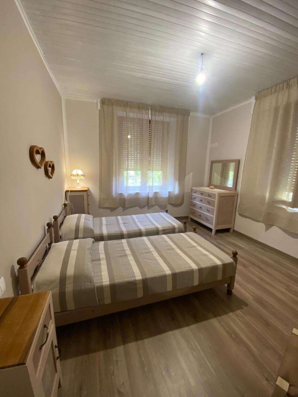 Da Cinzia Apartman Pievepelago Kültér fotó