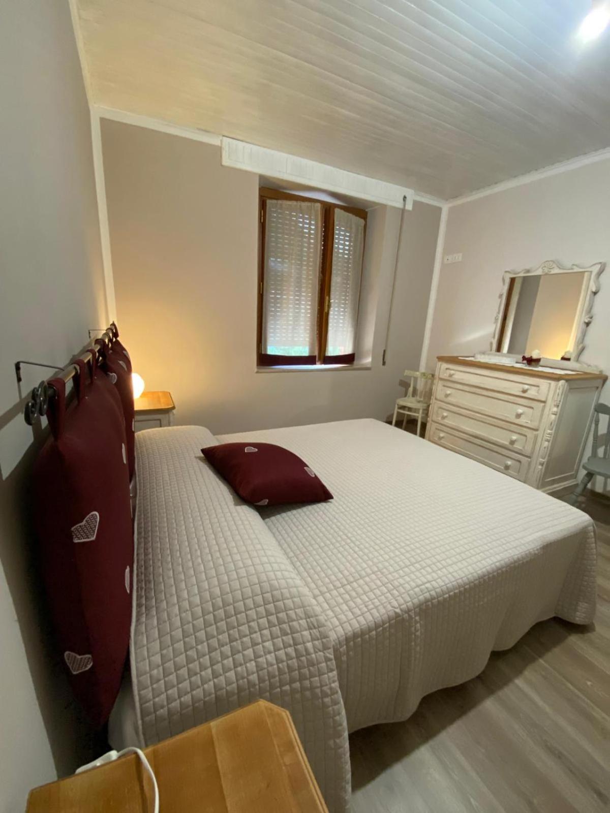 Da Cinzia Apartman Pievepelago Kültér fotó