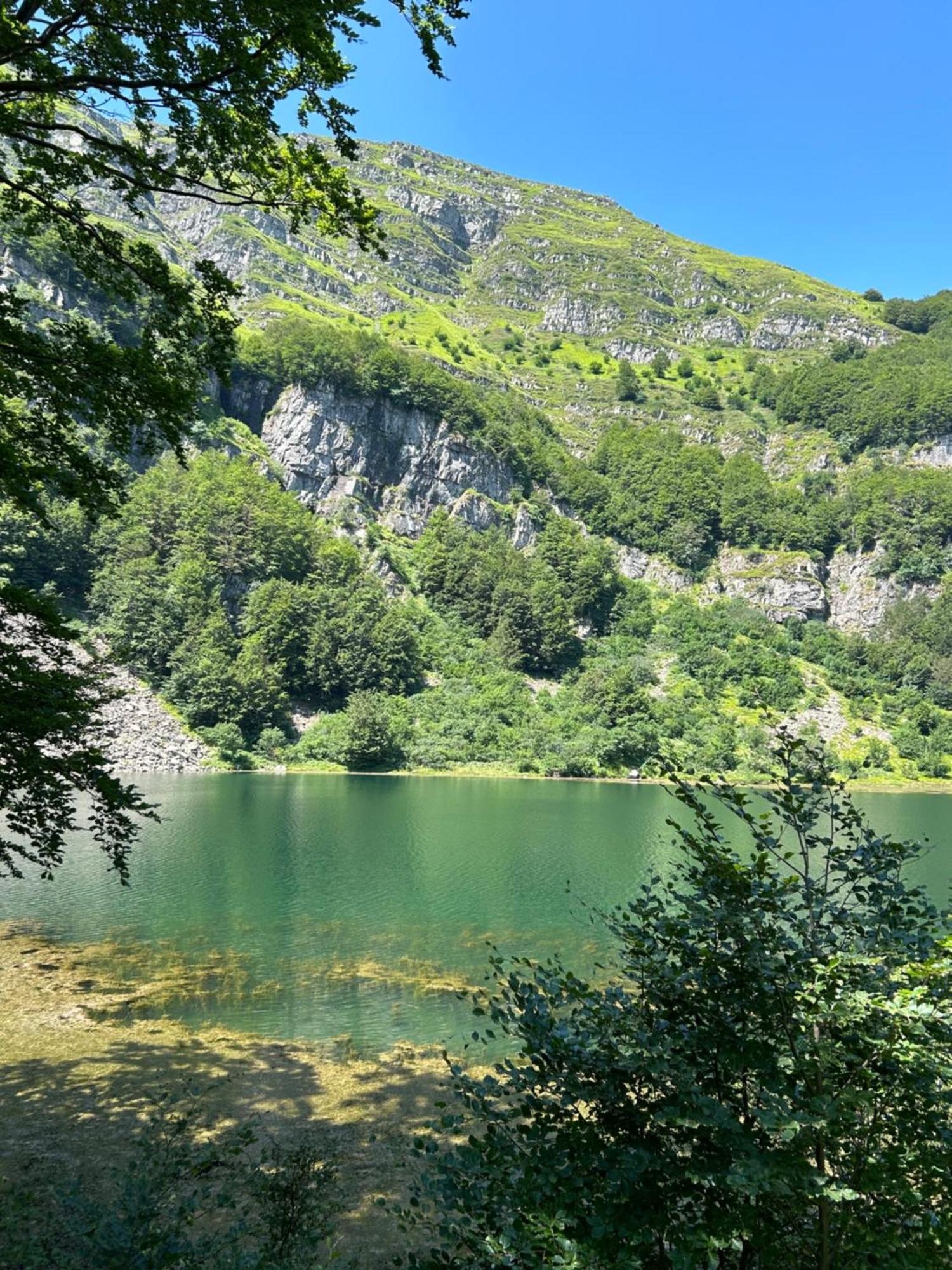 Da Cinzia Apartman Pievepelago Kültér fotó